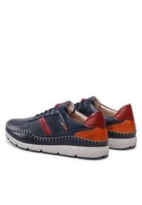 Pikolinos Półbuty M4U-6046C1 Niebieski. Kolor: niebieski. Materiał: skóra #8