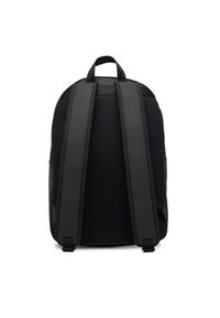 TOMMY HILFIGER - Tommy Hilfiger Plecak Th Tpu Dome Backpack AM0AM13579 Czarny. Kolor: czarny