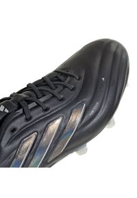 Adidas - Buty piłkarskie adidas Copa Pure 2 Elite Fg M IE7487 czarne. Zapięcie: sznurówki. Kolor: czarny. Materiał: materiał, skóra. Szerokość cholewki: normalna. Sport: piłka nożna #5