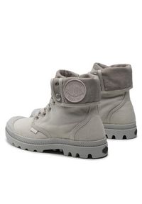 Palladium Trapery Baggy 92353-095-M Szary. Kolor: szary. Materiał: materiał #8