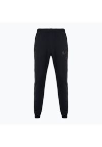 Spodnie męskie Nike Swoosh Fleece Jogger. Kolor: czarny