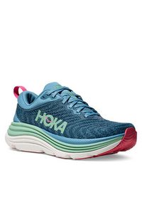 HOKA - Hoka Sneakersy Gaviota 5 1134235 Niebieski. Kolor: niebieski. Materiał: materiał #3
