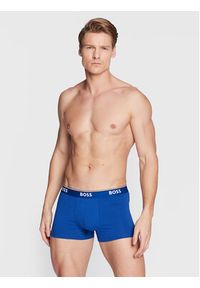 BOSS Komplet bokserek Power 50475274 Kolorowy. Materiał: bawełna. Wzór: kolorowy #4