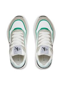 Calvin Klein Jeans Sneakersy V3X9-80893-1695 M Szary. Kolor: szary