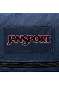 JanSport Plecak Big Student EK0A5BAHN54 Granatowy. Kolor: niebieski. Materiał: materiał. Styl: młodzieżowy #3