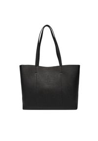 DKNY Torebka R52AKG54 Czarny. Kolor: czarny. Materiał: skórzane #6