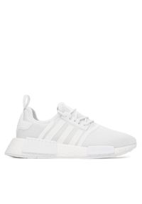 Adidas - Sneakersy adidas. Kolor: biały. Model: Adidas NMD #1