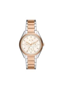 Zegarek Armani Exchange. Kolor: złoty