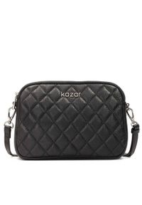 Torebka Kazar Rita 55757-01-N0 Czarny. Kolor: czarny. Materiał: skórzane #1