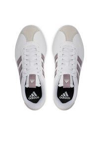 Adidas - adidas Sneakersy VL Court 3.0 Low Skateboarding ID8794 Biały. Kolor: biały. Sport: skateboard