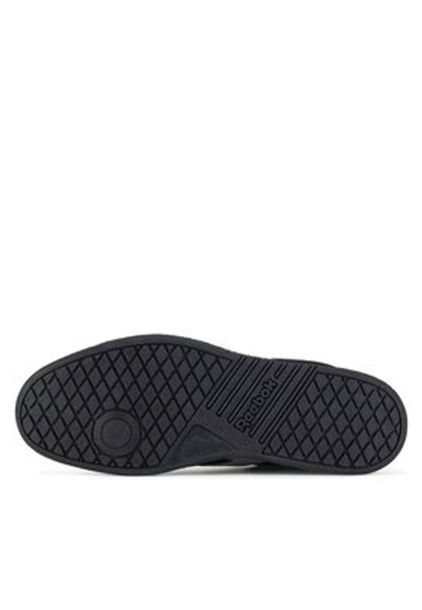 Reebok Sneakersy FORTE LOUNGER AR30252MSVB Szary. Kolor: szary. Materiał: zamsz, skóra