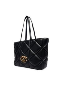 Love Moschino - LOVE MOSCHINO Torebka JC4120PP1OLC0000 Czarny. Kolor: czarny. Materiał: skórzane #3