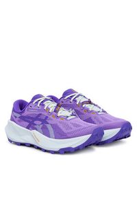 Asics Buty do biegania Trabuco 14 1012B938 Fioletowy. Kolor: fioletowy. Materiał: mesh #5