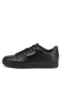 MICHAEL Michael Kors Sneakersy Keating 42F9KEFS1L Czarny. Kolor: czarny. Materiał: skóra #8