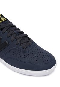 New Balance Sneakersy Numeric Brandon Westgate 508 UN508NBP Czarny. Kolor: czarny. Materiał: zamsz, skóra #4