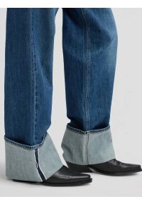 Lee - DAMSKIE SPODNIE LEE RIDER LOOSE RICHTER 112378950 #2