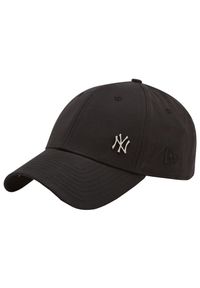 Czapka z daszkiem New Era MLB New York Yankees. Kolor: czarny. Styl: casual, elegancki #1