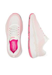 skechers - Skechers Sneakersy 123011WPK Różowy. Kolor: różowy. Materiał: materiał, mesh #6