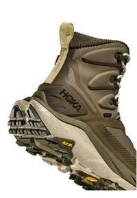 HOKA - Hoka Trekkingi Kaha 2 Frost Gtx 1155194 Zielony. Kolor: zielony. Materiał: materiał. Sport: turystyka piesza #5