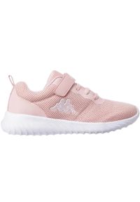 Buty sportowe dla dzieci Kappa Ces K. Kolor: różowy. Sport: turystyka piesza