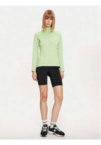 4f - 4F Bluza techniczna 4FWAW24TFSWF411 Zielony Regular Fit. Kolor: zielony. Materiał: syntetyk #4