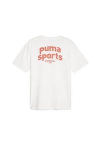 Koszulka sportowa męska Puma Team Graphic Tee. Kolor: wielokolorowy. Długość rękawa: krótki rękaw. Długość: krótkie