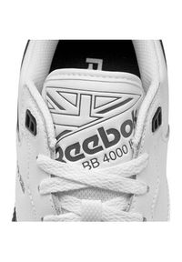 Reebok Sneakersy BB 4000 II IE4298 Biały. Kolor: biały. Materiał: skóra #2