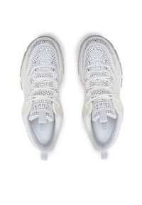 Guess Sneakersy FL82BIE SU12 Biały. Kolor: biały. Materiał: skóra #3
