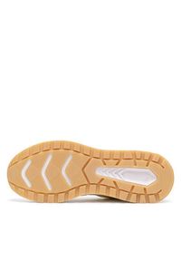 Rieker Revolution Lifestyle Sneakersy W2501-81 Beżowy. Kolor: beżowy. Materiał: materiał #5