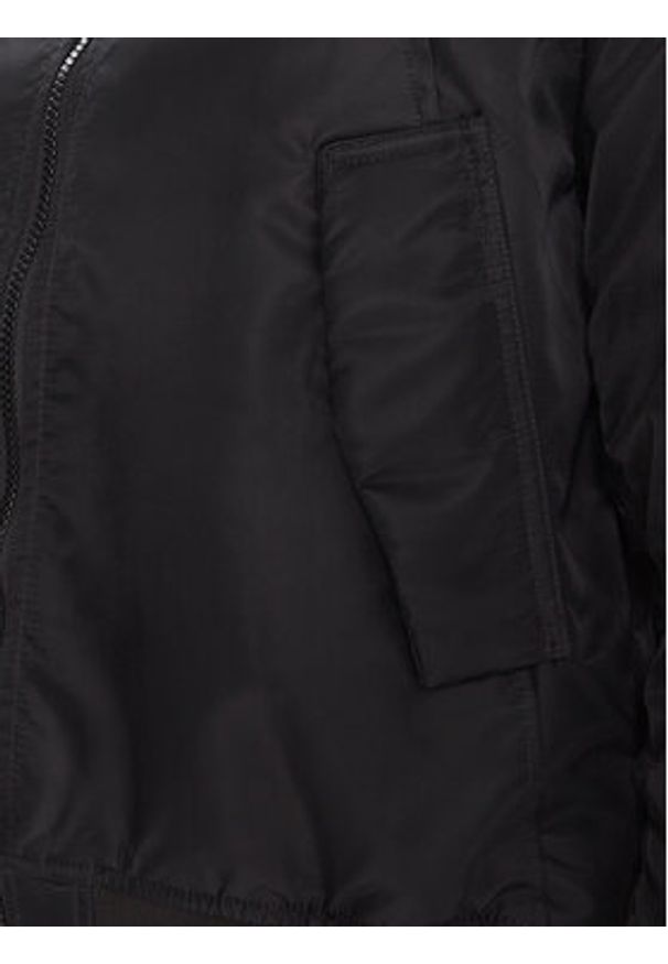 G-Star RAW - G-Star Raw Kurtka bomber D26973 C143 Czarny Loose Fit. Kolor: czarny. Materiał: syntetyk