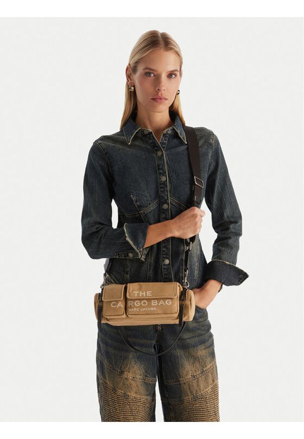 MARC JACOBS - Marc Jacobs Torebka 2P5HSH025H03 Brązowy. Kolor: brązowy