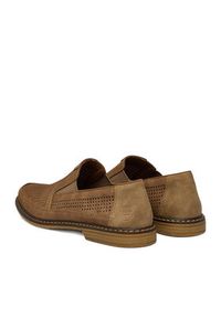 Rieker Półbuty CEO-13459-25 Beżowy. Kolor: beżowy. Materiał: skóra, nubuk #6