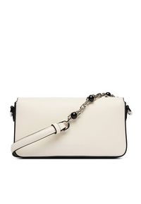 Karl Lagerfeld - KARL LAGERFELD Torebka B3W30303 Czarny. Kolor: czarny. Materiał: skórzane #4