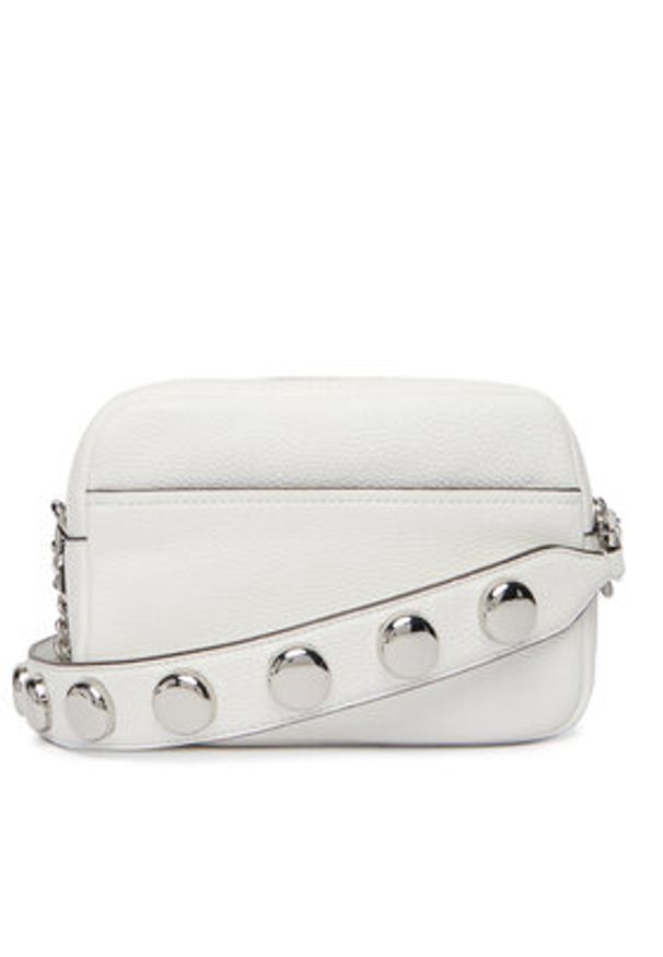 MICHAEL Michael Kors Torebka 32R6SYTC6L Biały. Kolor: biały. Materiał: skórzane