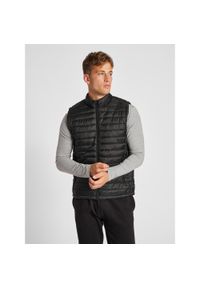 Kurtka puchowa bez rękawów Hummel Red. Kolor: czarny. Materiał: puch. Długość rękawa: bez rękawów #1
