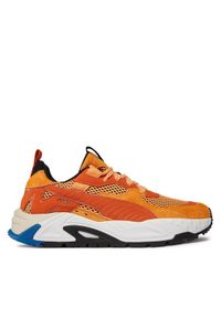 Puma Sneakersy Rs-Trck 390717 01 Pomarańczowy. Kolor: pomarańczowy