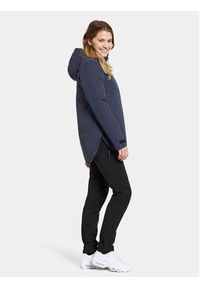 Didriksons Kurtka zimowa Jennie Wns Jkt 504822 Granatowy Regular Fit. Kolor: niebieski. Materiał: syntetyk. Sezon: zima