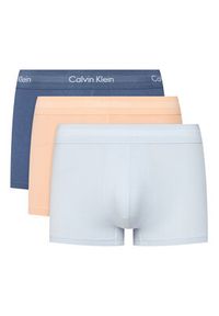 Calvin Klein Underwear Komplet 3 par bokserek 0000U2664G Kolorowy. Materiał: bawełna. Wzór: kolorowy #4