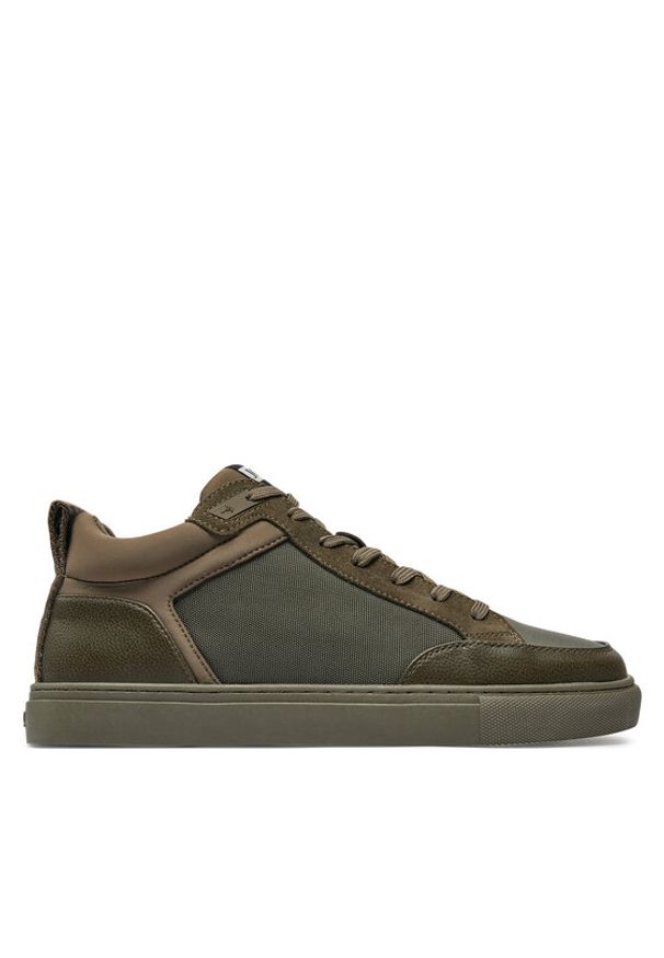 JOOP! Sneakersy Pano 1.0 4140007706 Khaki. Kolor: brązowy