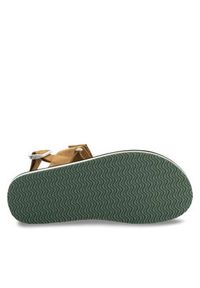 Jack Wolfskin Sandały Urban Entdeckung Belt Sandal 4056801 Brązowy. Kolor: brązowy. Materiał: materiał