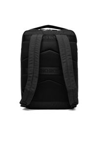 Gino Rossi - GINO ROSSI Plecak CEO-GIN-KL-001-09 Szary ciemny. Kolor: szary. Materiał: materiał #4