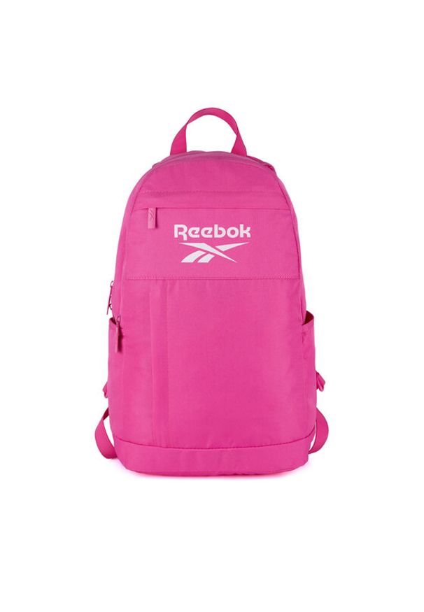 Reebok Plecak RBK-042-CCC-05 Różowy. Kolor: różowy