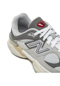 New Balance Sneakersy GC9060GY Szary. Kolor: szary. Materiał: mesh, materiał