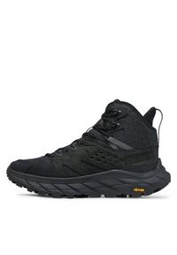 HOKA - Hoka Trekkingi Anacapa Breeze Mid 1134505 Czarny. Kolor: czarny. Materiał: mesh, materiał. Sport: turystyka piesza #3