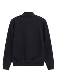 Bugatti Kurtka przejściowa 8750-95121 Czarny Regular Fit. Kolor: czarny. Materiał: bawełna #3