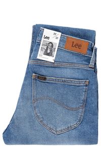Lee - SPODNIE DAMSKIE LEE ELLY FOCUS TRASHED L305LTXR 112106114 #7