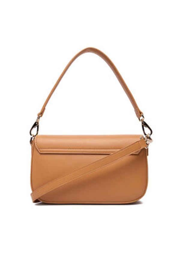 Nine West Torebka CEO-Celest-LDA8444 Brązowy. Kolor: brązowy