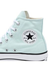 Converse Trampki Chuck Taylor All Star Lift A06138C Biały. Kolor: biały