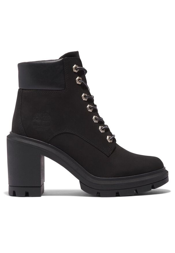 Trzewiki Timberland. Kolor: czarny