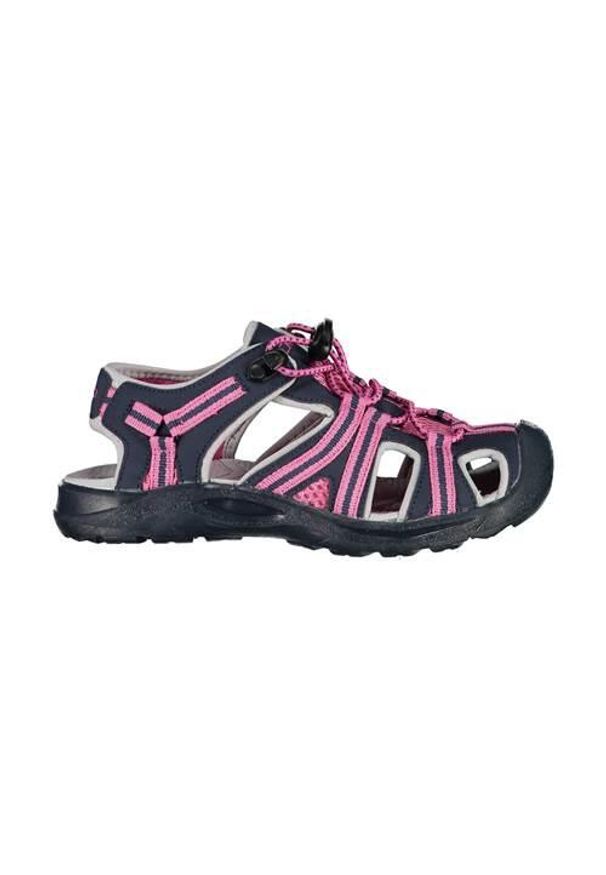 Buty trekkingowe dla dzieci CMP Aquarii 2.0. Kolor: różowy. Materiał: materiał, skóra, syntetyk. Szerokość cholewki: normalna